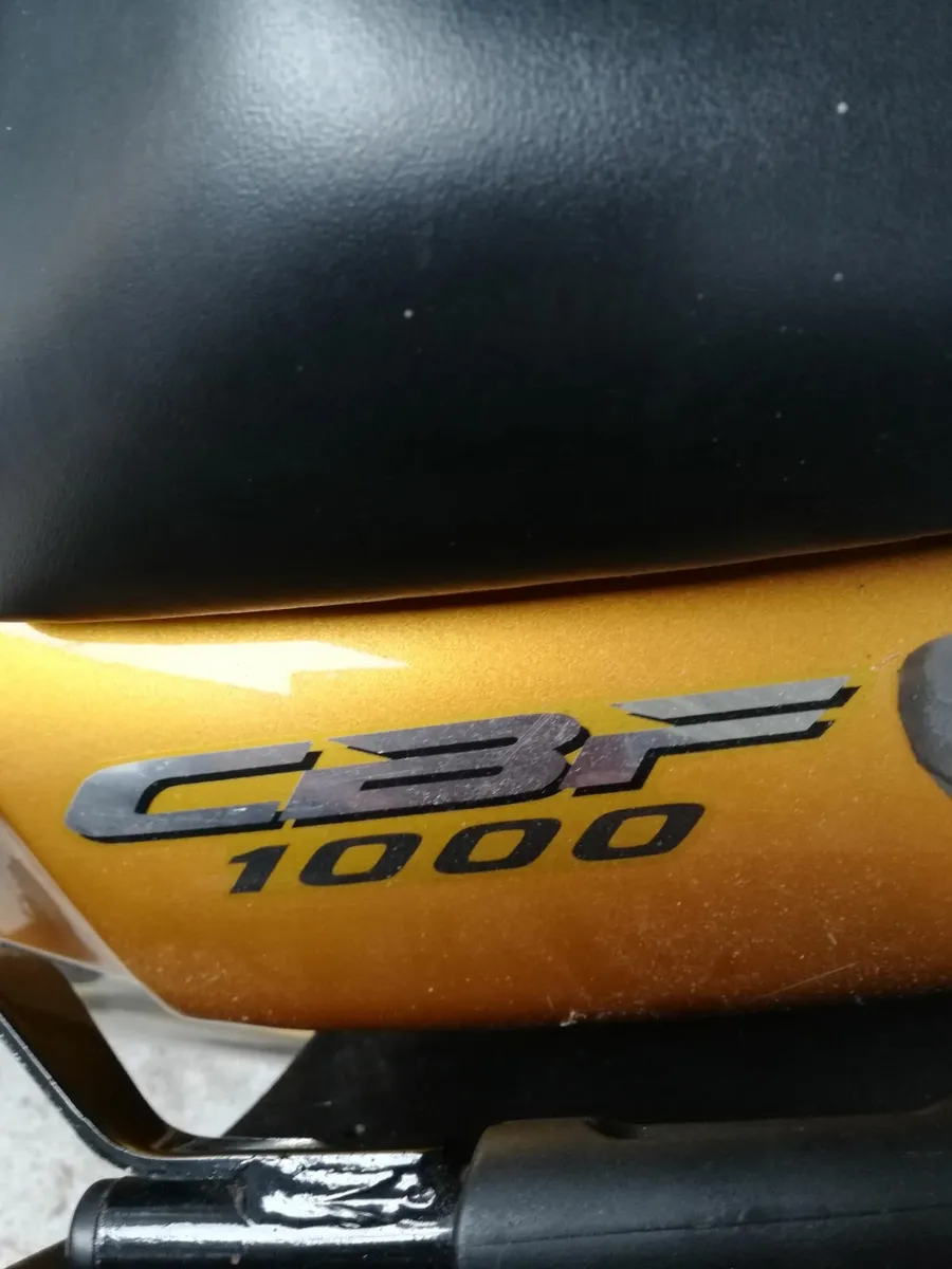 Honda CBF1000 - Image 2