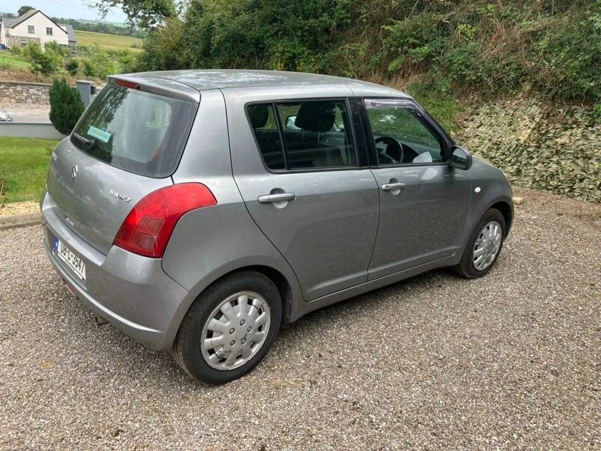 Suzuki Swift 2008 - Image 4