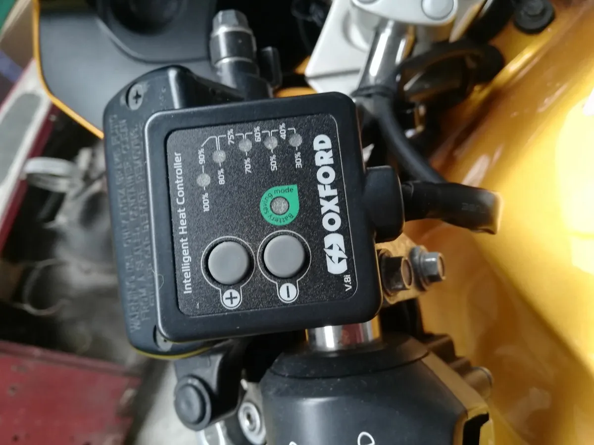 Honda CBF1000 - Image 3