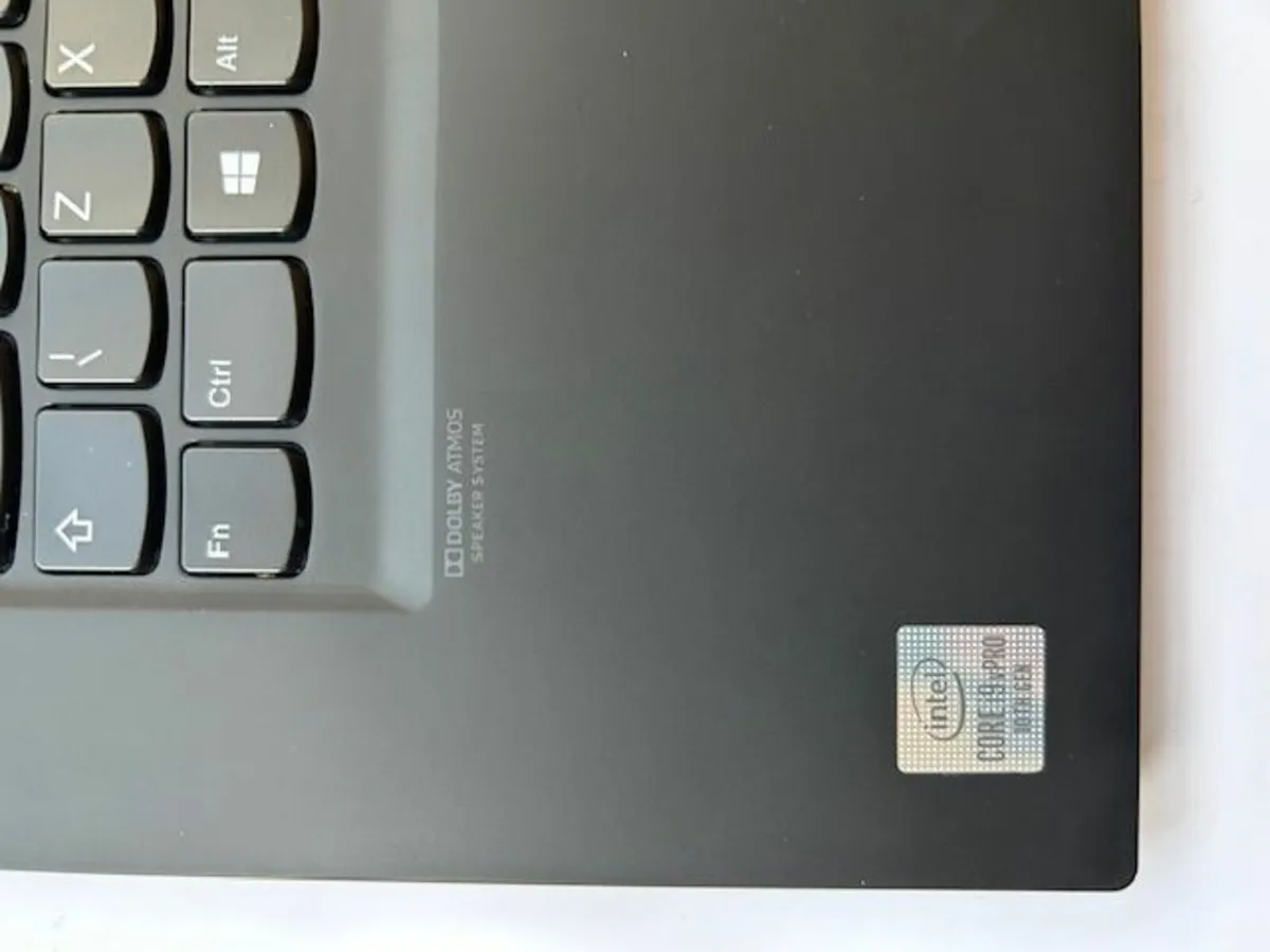 Lenovo X1 Extreme i9 10th Gen 32GB Graphics Win11 - Image 4
