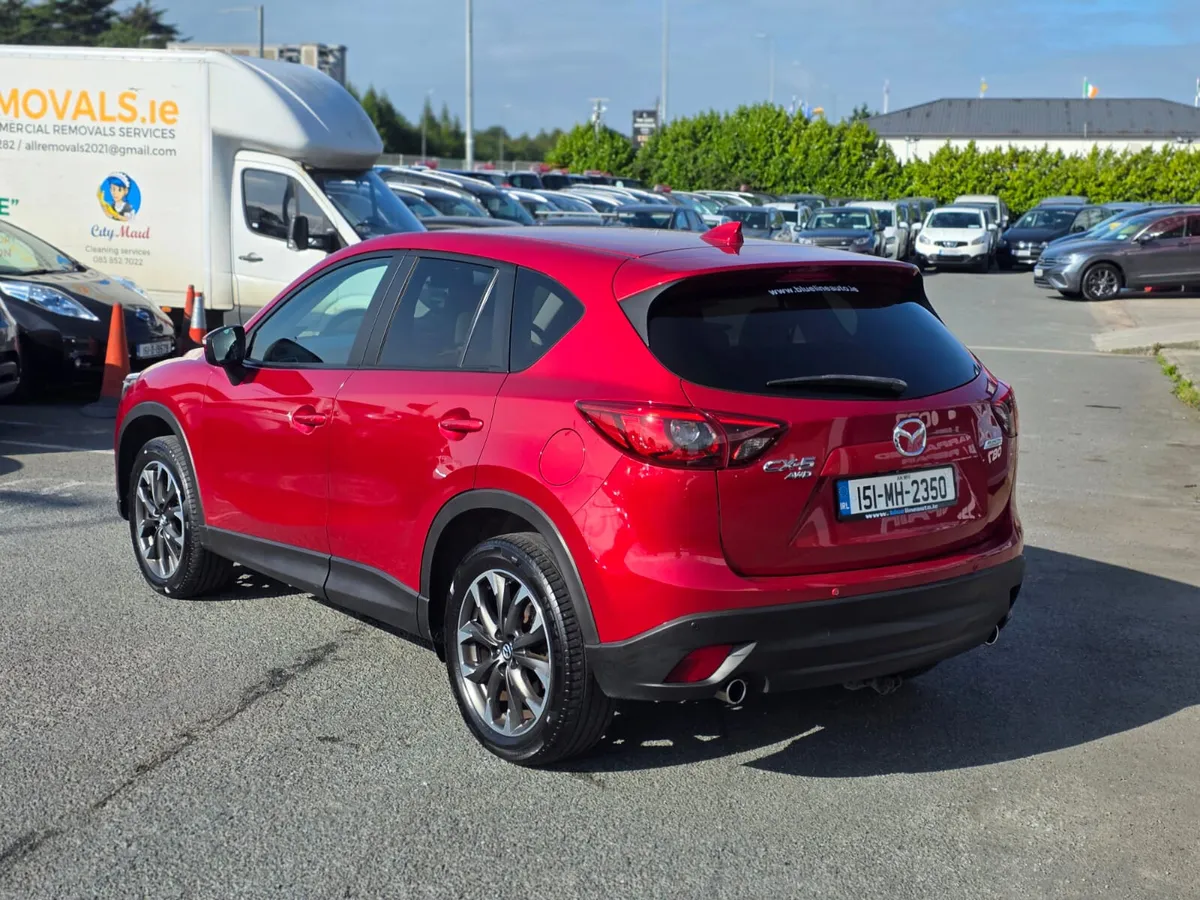 Mazda CX-5 4WD Platinum 2.2 Diesel Auto High Spec - Image 3