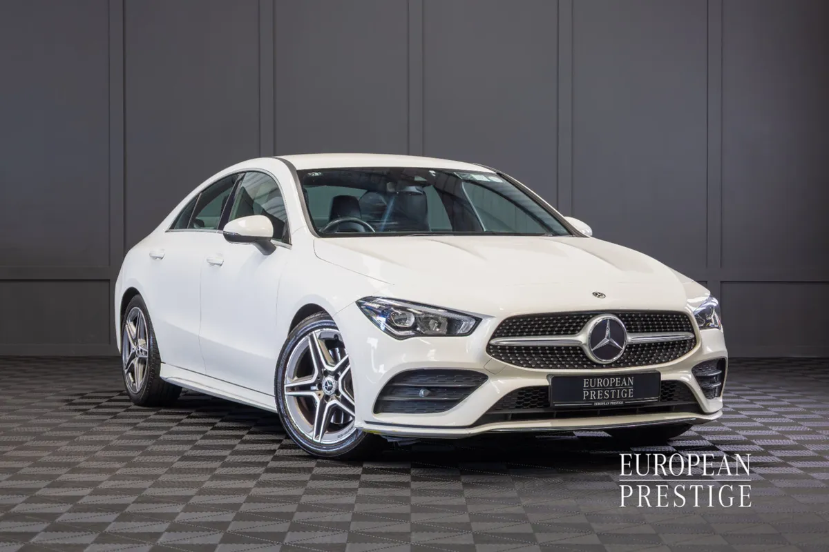 2019 Mercedes-Benz CLA 200 AMG Line - Image 1