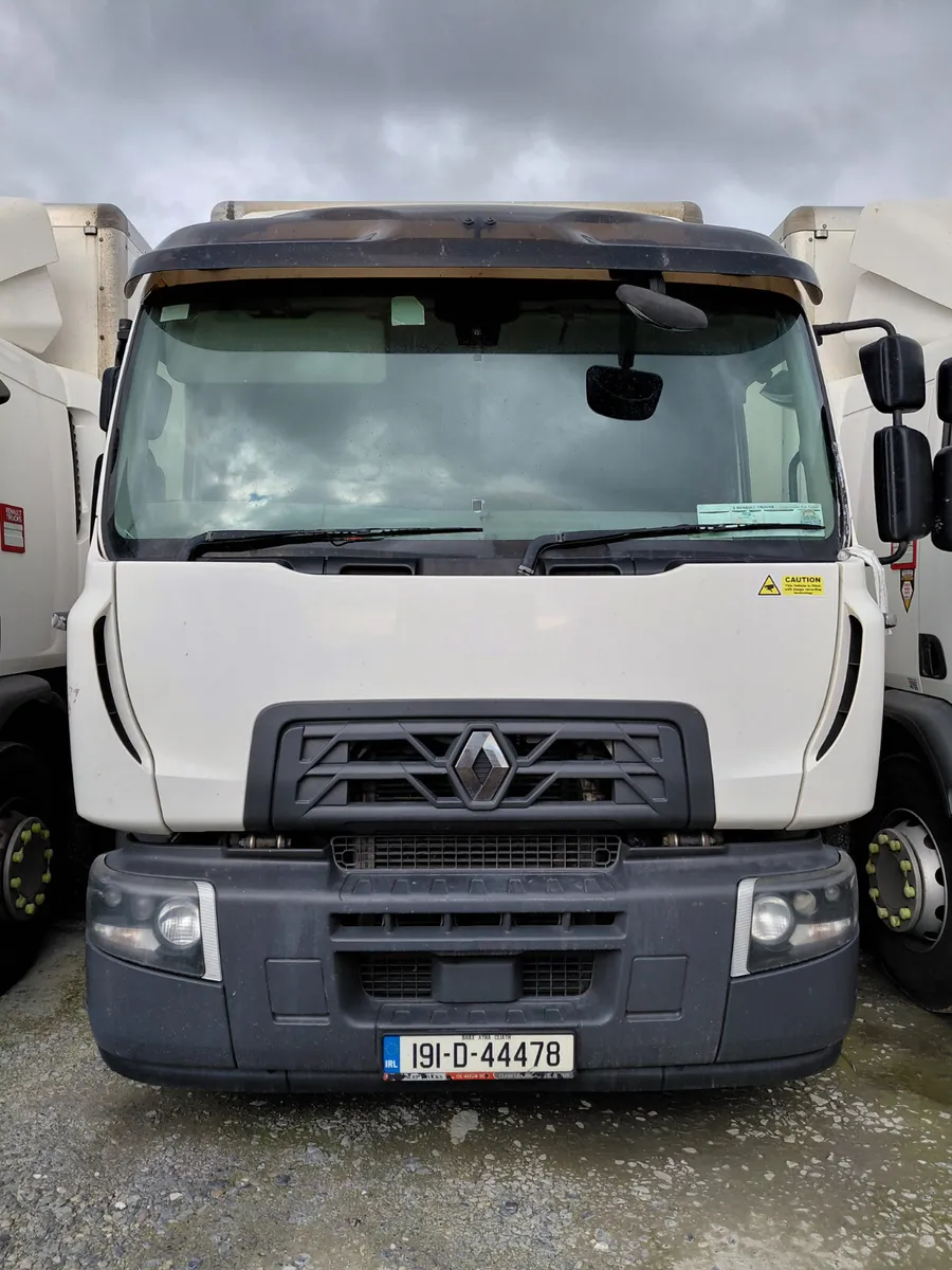 Renault D18 Wide 2019 - Image 1