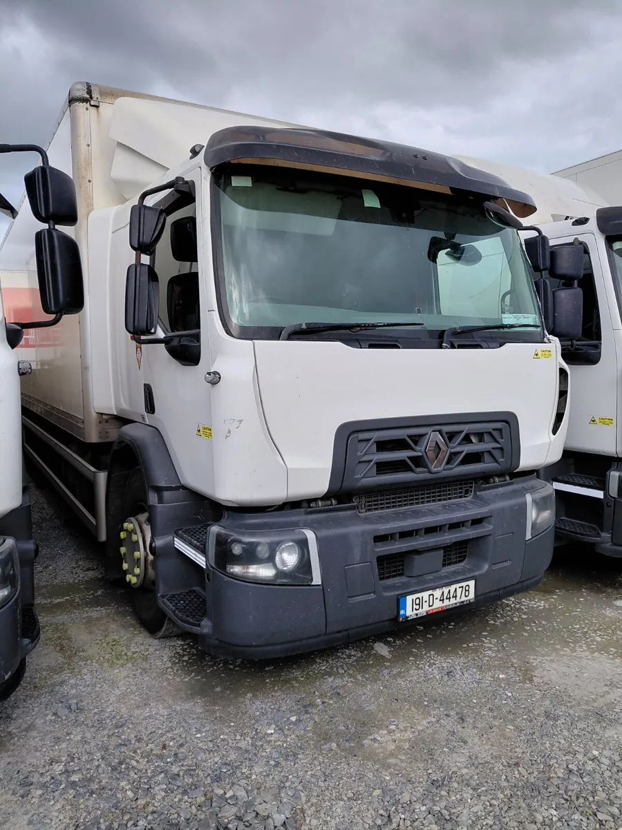 Renault D18 Wide 2019 - Image 2