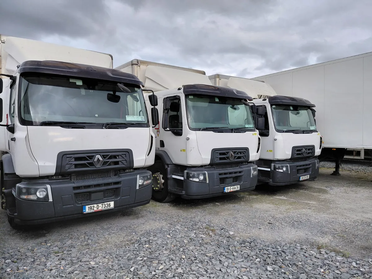 Renault D18 Wide 2019 - Image 3
