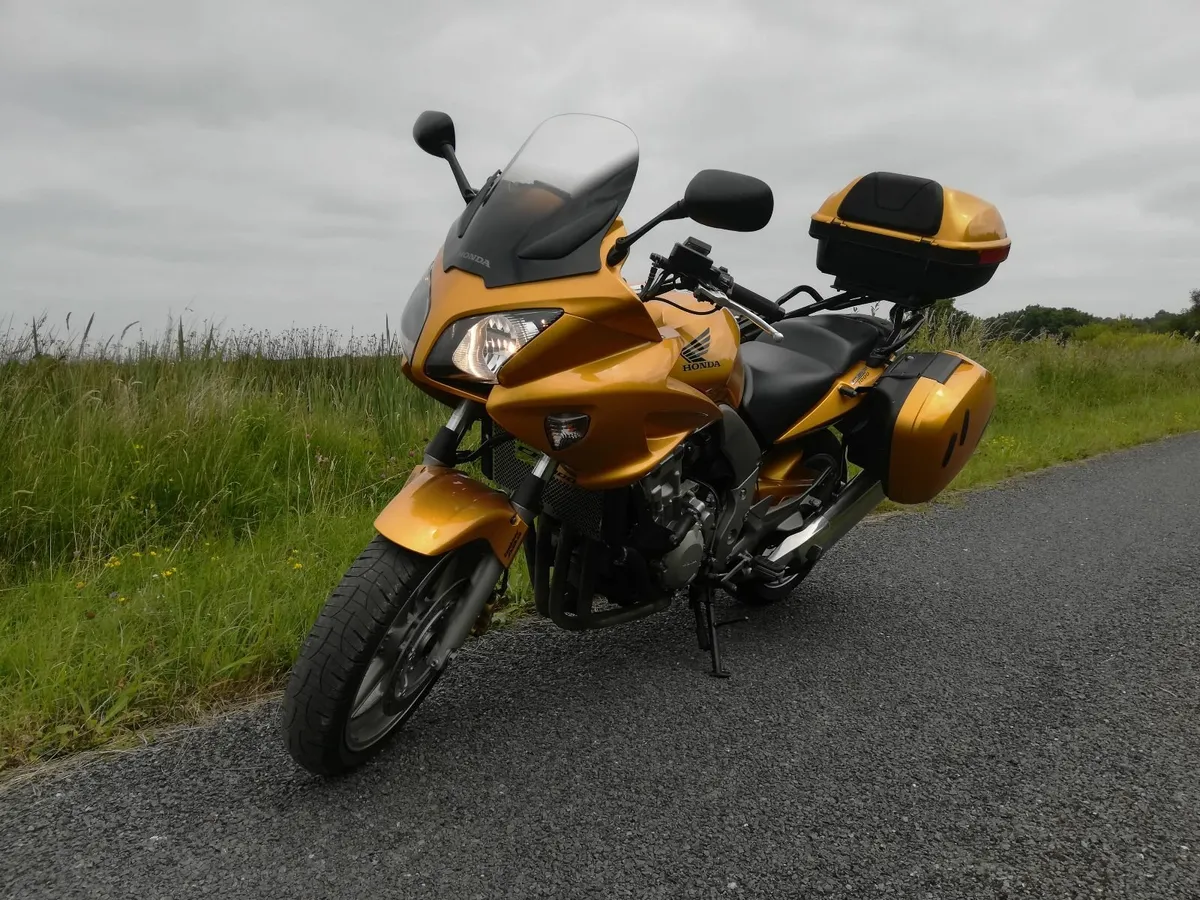 Honda CBF1000 - Image 1