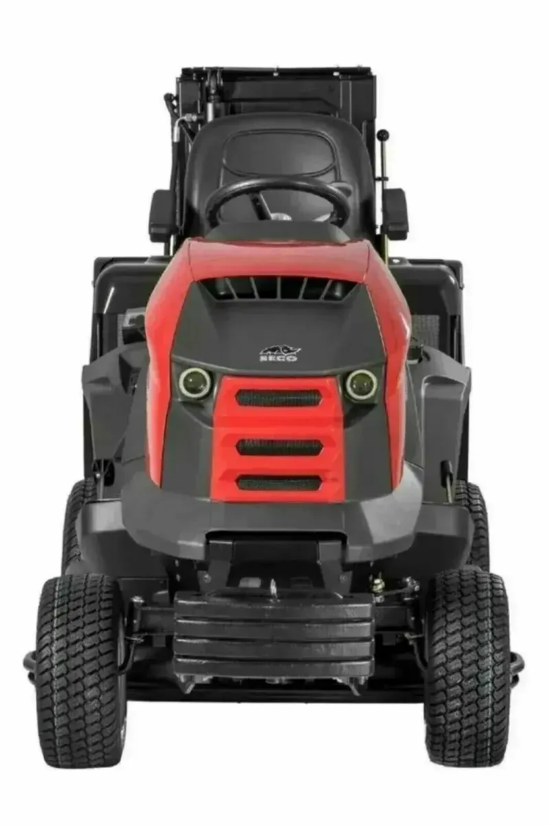 The Starjet UJ PRO High Tip Tractor Mower - Image 2