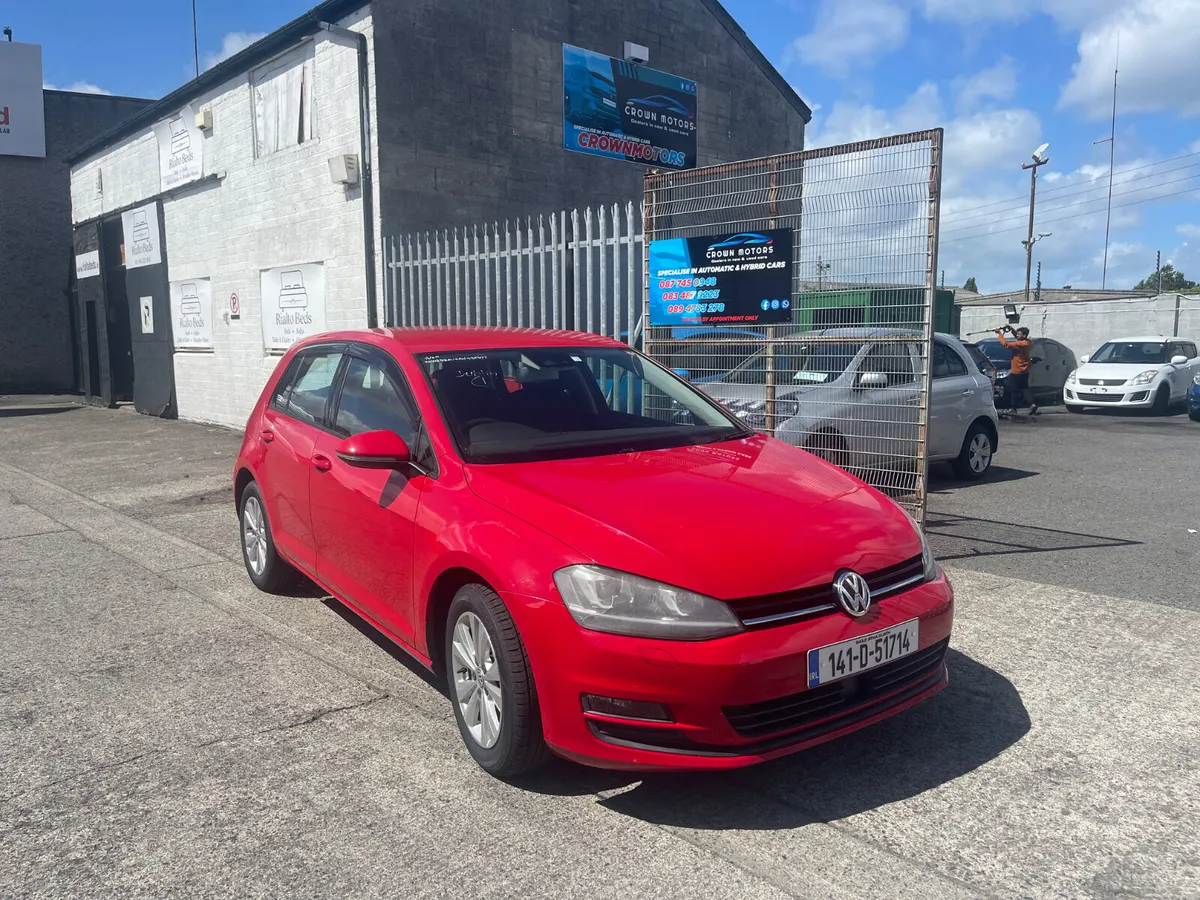Volkswagen Golf 2014 - Image 2
