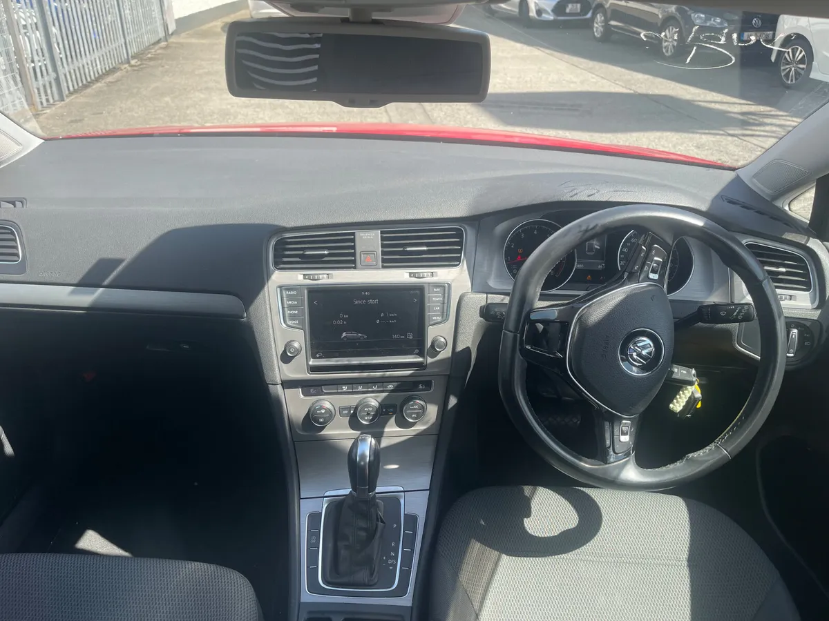 Volkswagen Golf 2014 - Image 3