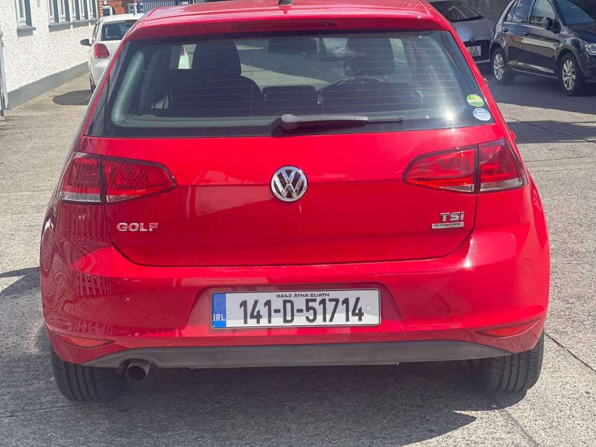 Volkswagen Golf 2014 - Image 4