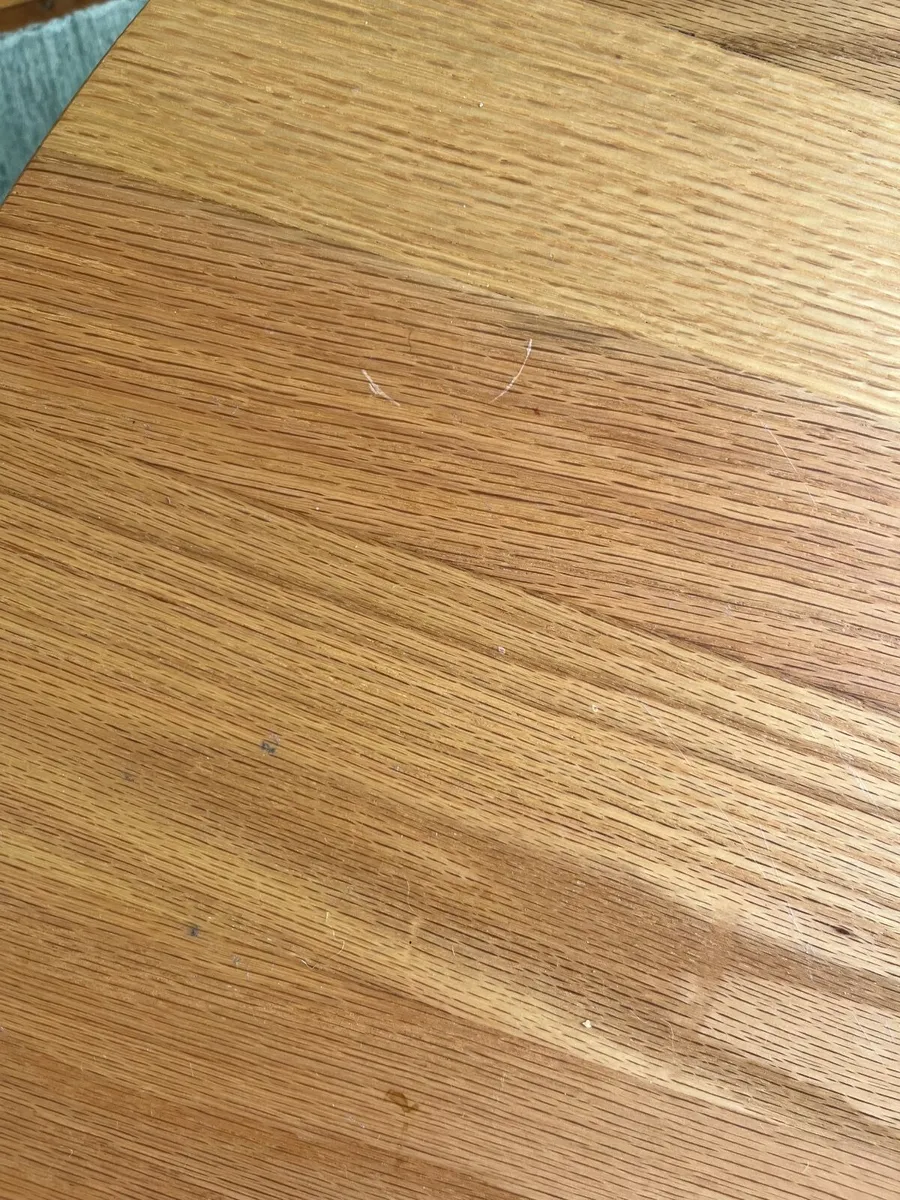 Solid Wood Coffee Table - Image 4