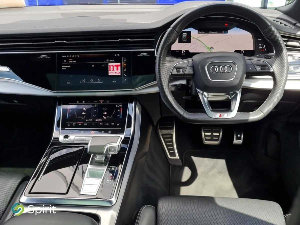 Audi Q8 3.0tdi 50 286HP S-line - Image 4