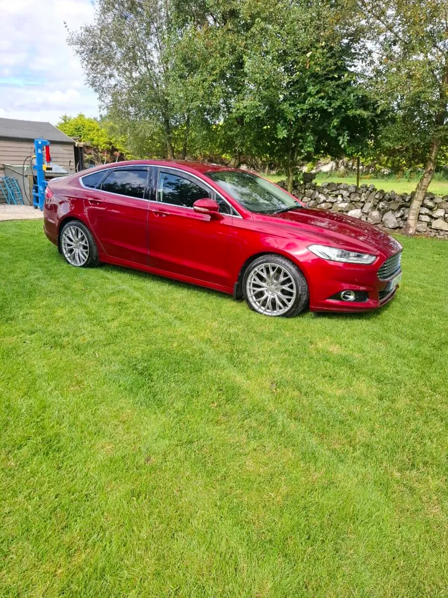 Ford mondeo - Image 1