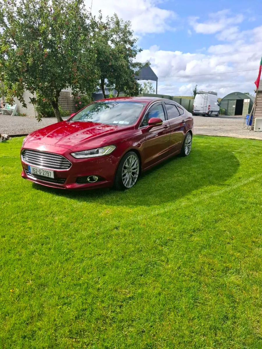 Ford mondeo - Image 2