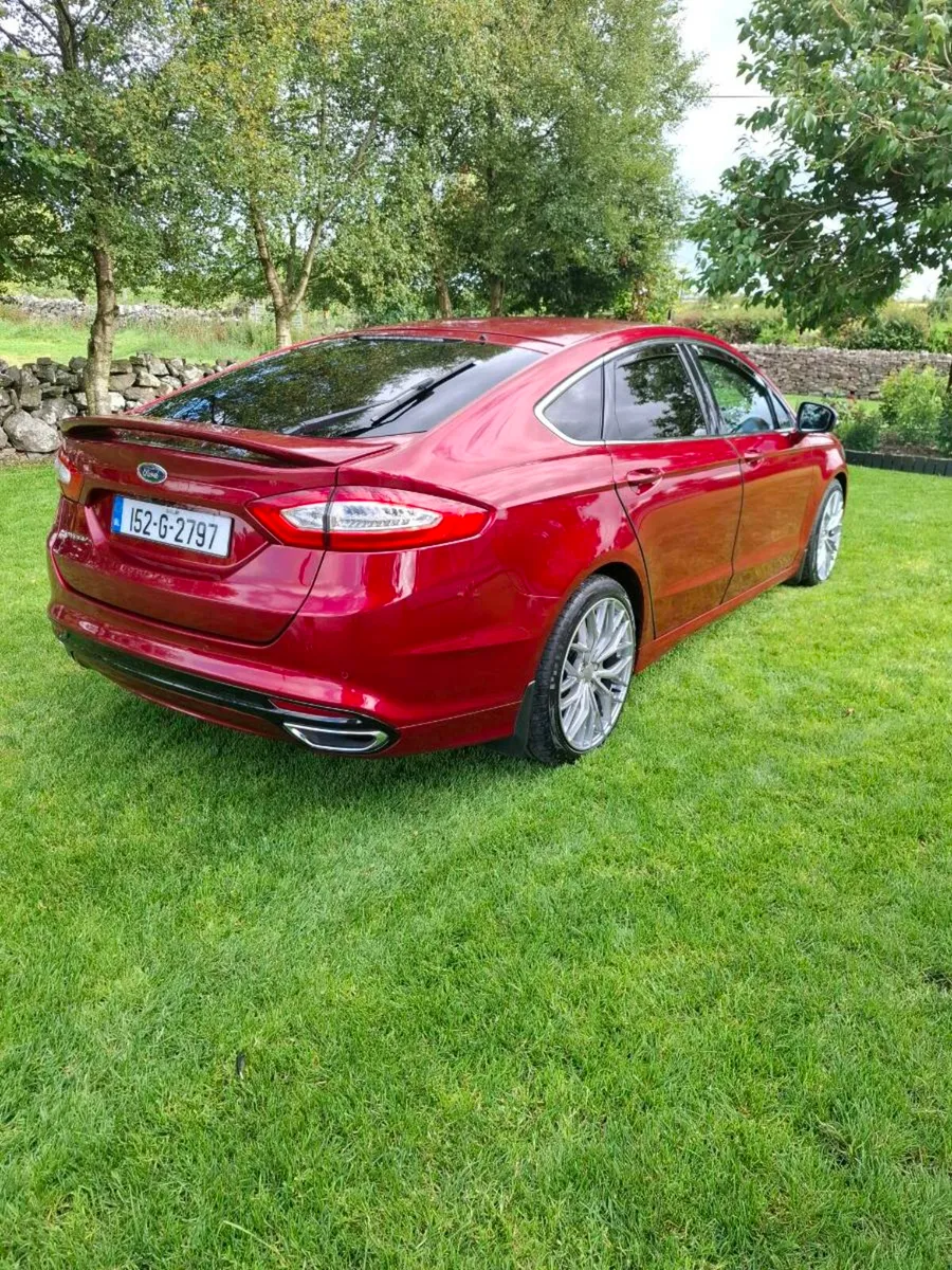 Ford mondeo - Image 3