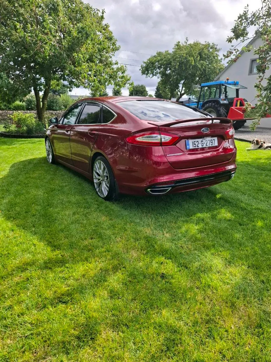 Ford mondeo - Image 4