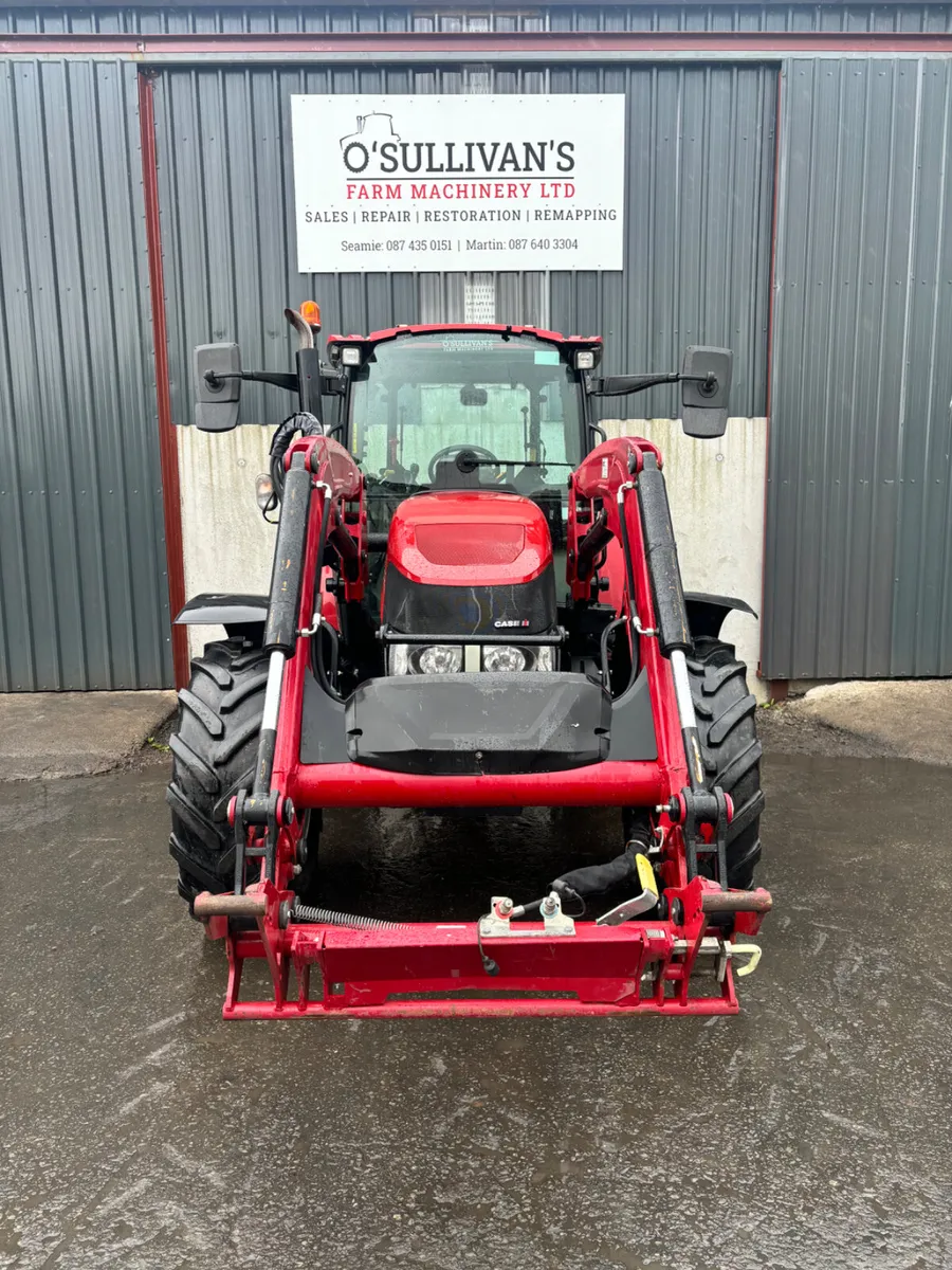 CASE IH FARMALL 95C - Image 2