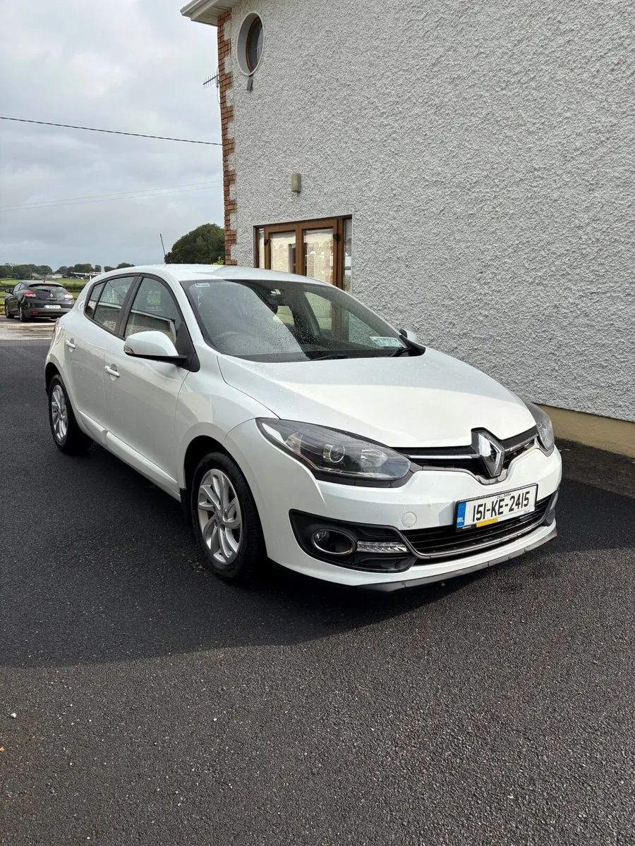 Renault Megane 2015 - Image 1