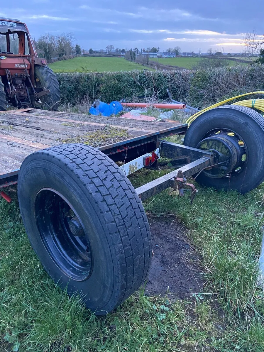 Load loader trailer - Image 1