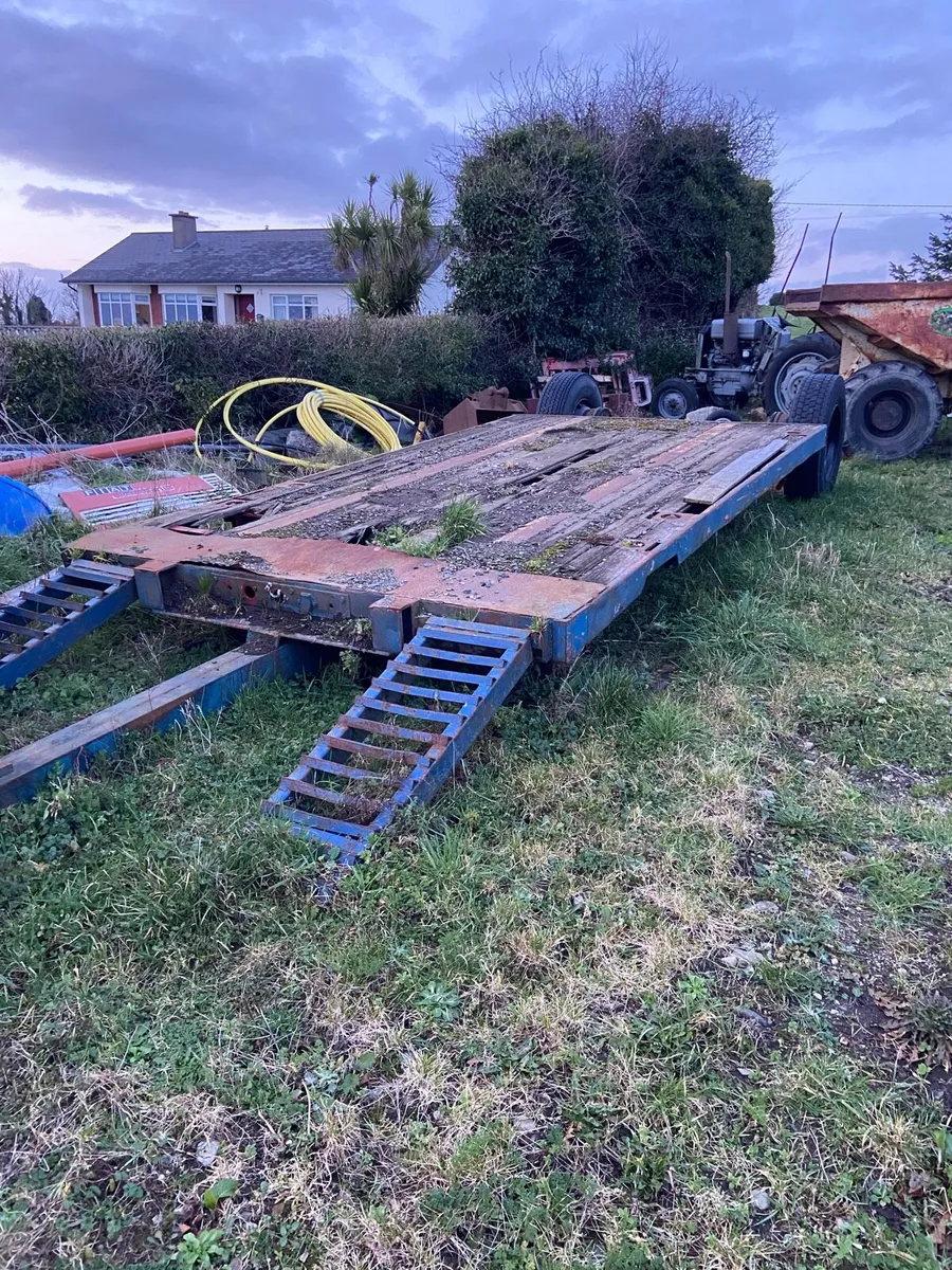 Load loader trailer - Image 2