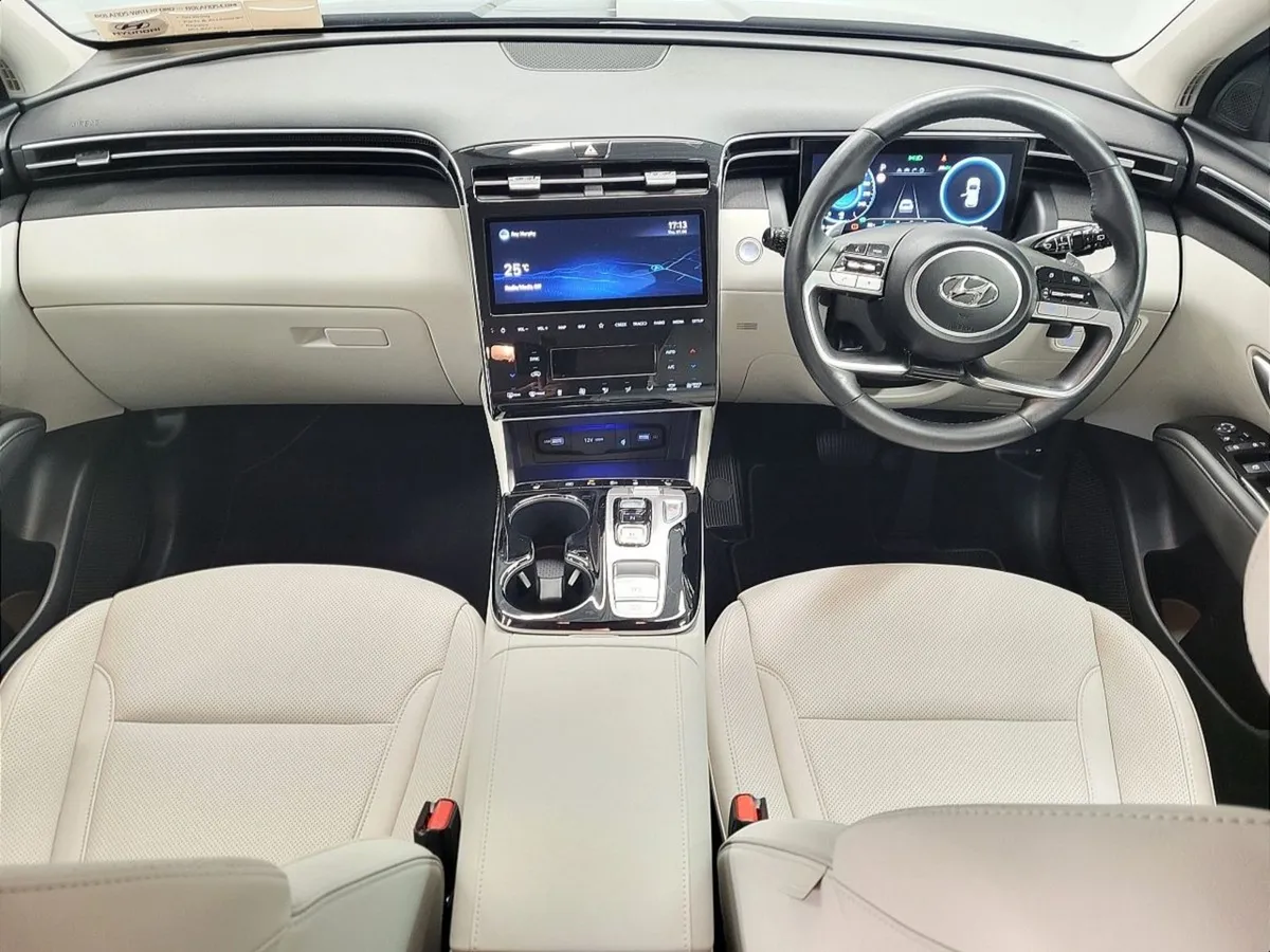 Hyundai Tucson 2WD Executive Plus HEV Auto - Image 4