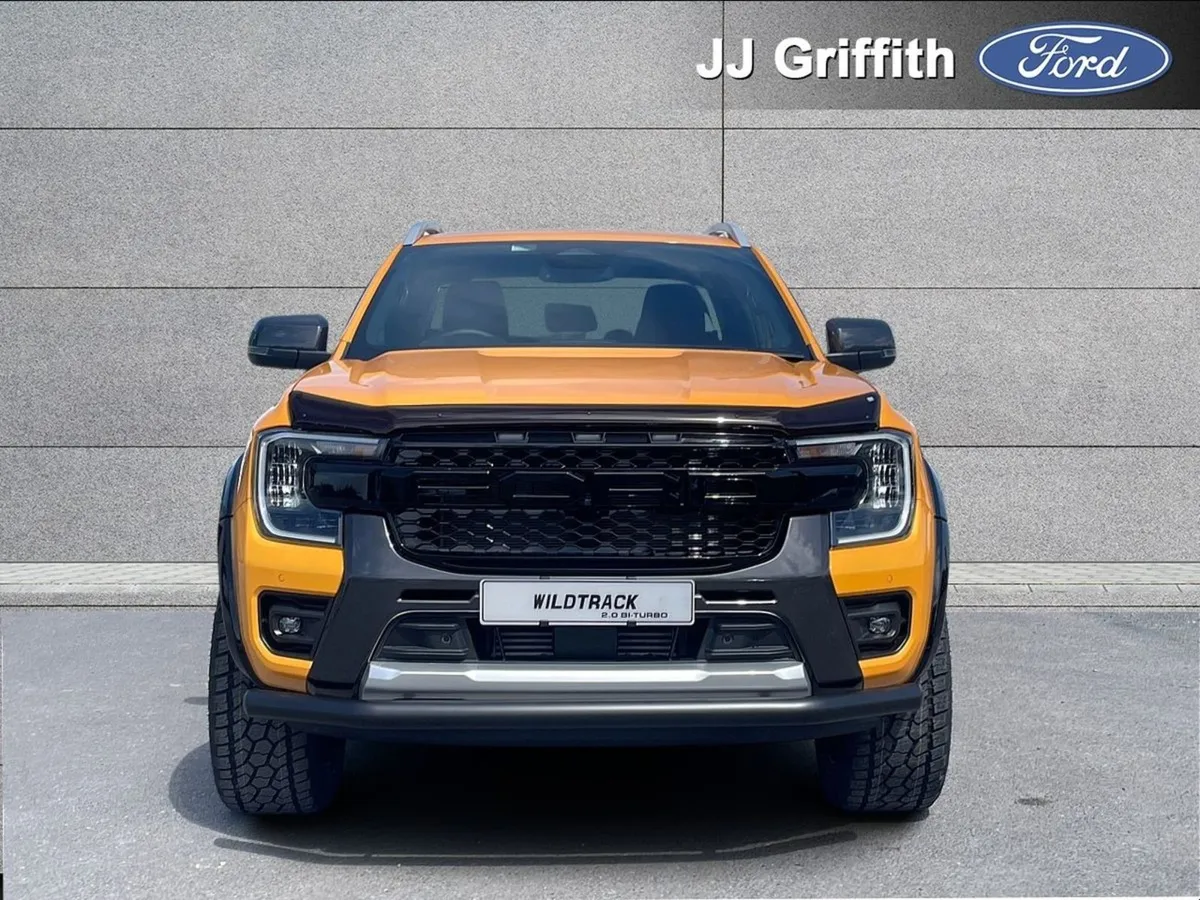 Ford Ranger D/cab Wildtrak 2.0td 205 A10 AWD - Image 4