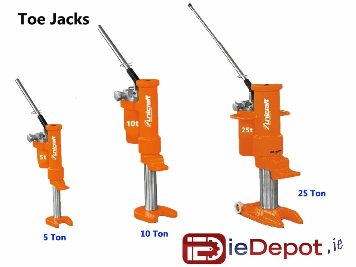 Toe Jacks