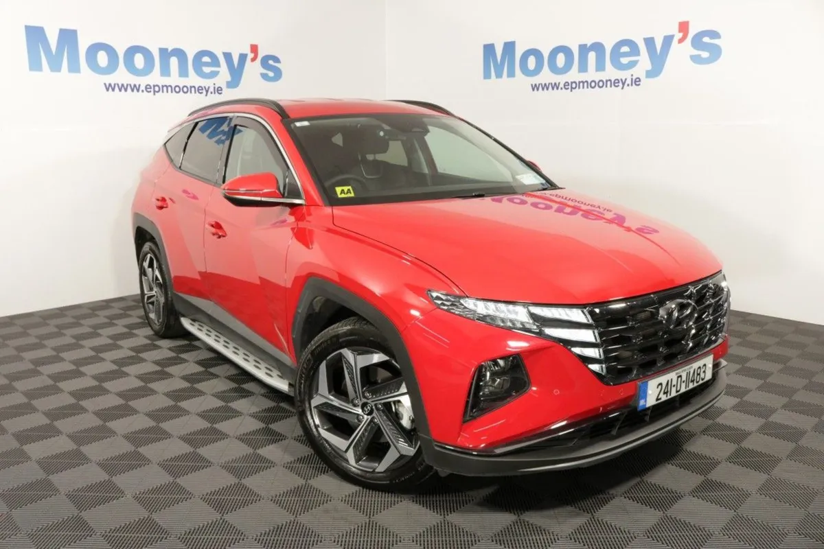 Hyundai Tucson Hybrid Executive Plus 1.6l Petrol - Image 1