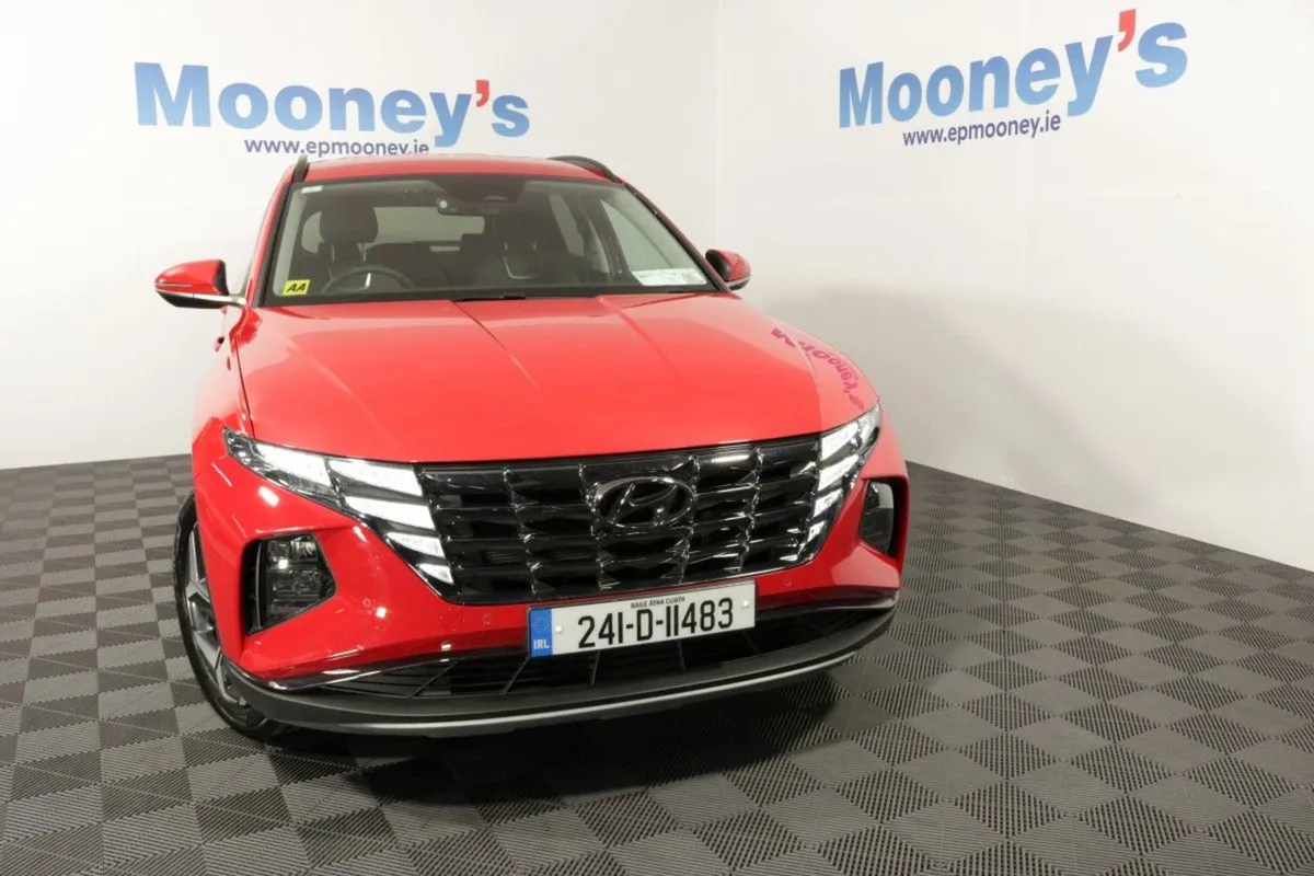Hyundai Tucson Hybrid Executive Plus 1.6l Petrol - Image 2