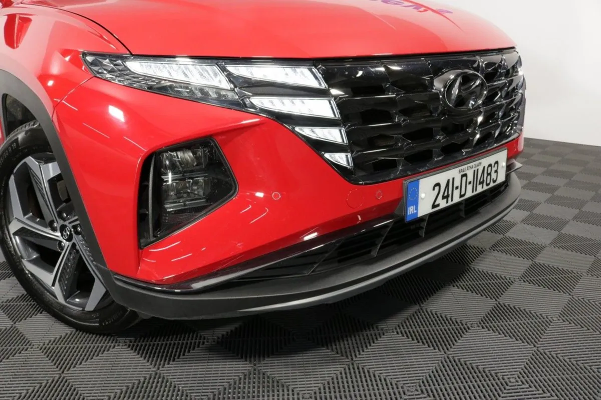Hyundai Tucson Hybrid Executive Plus 1.6l Petrol - Image 3