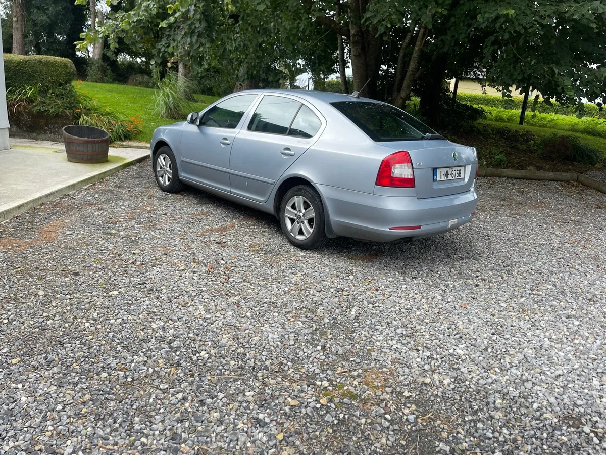 Skoda Octavia - Image 2