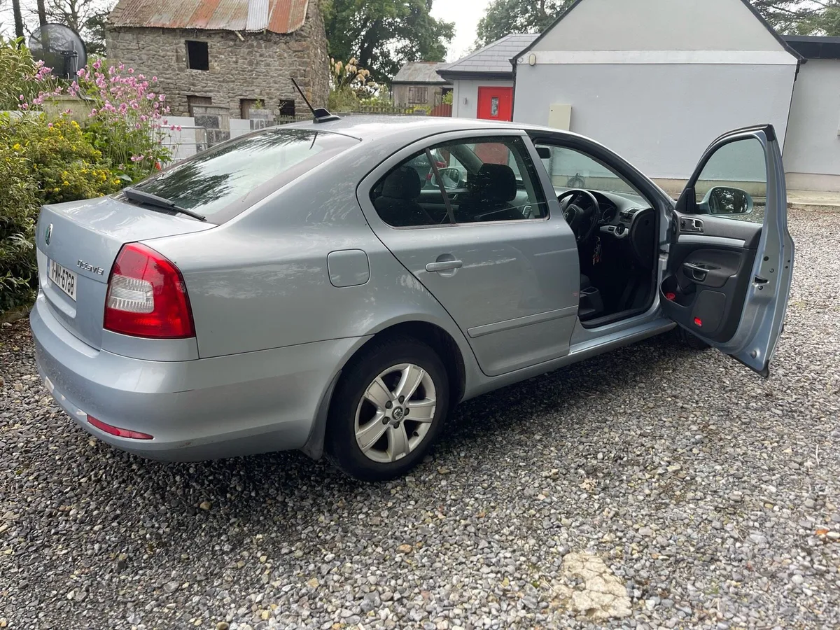 Skoda Octavia - Image 3