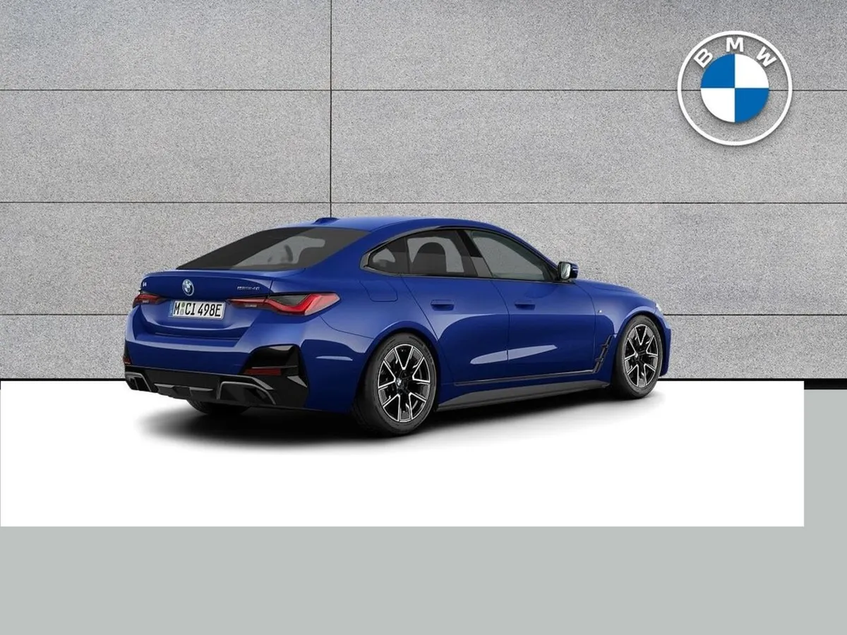 BMW i4 Edrive40 M Sport - Image 2