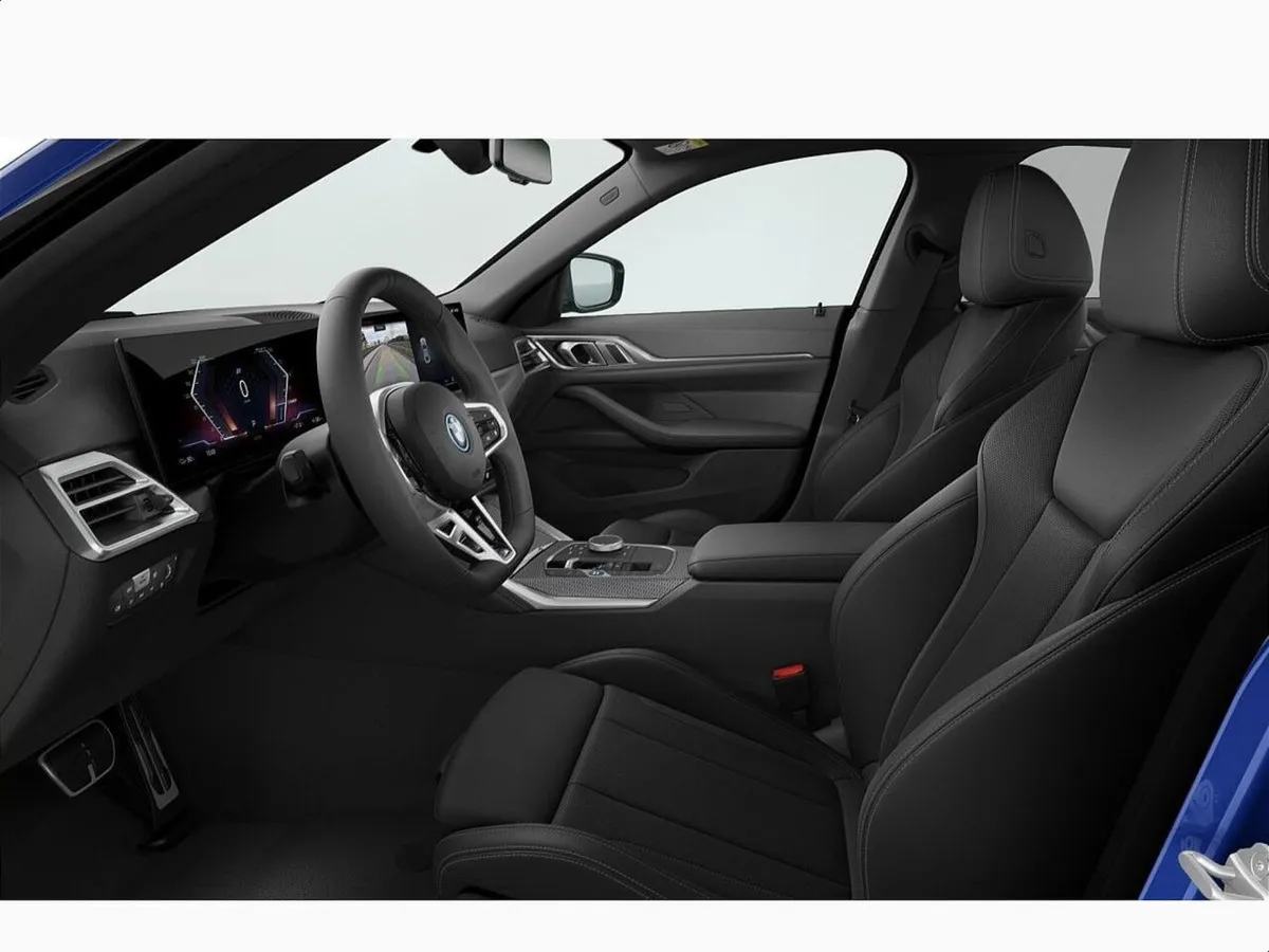 BMW i4 Edrive40 M Sport - Image 4