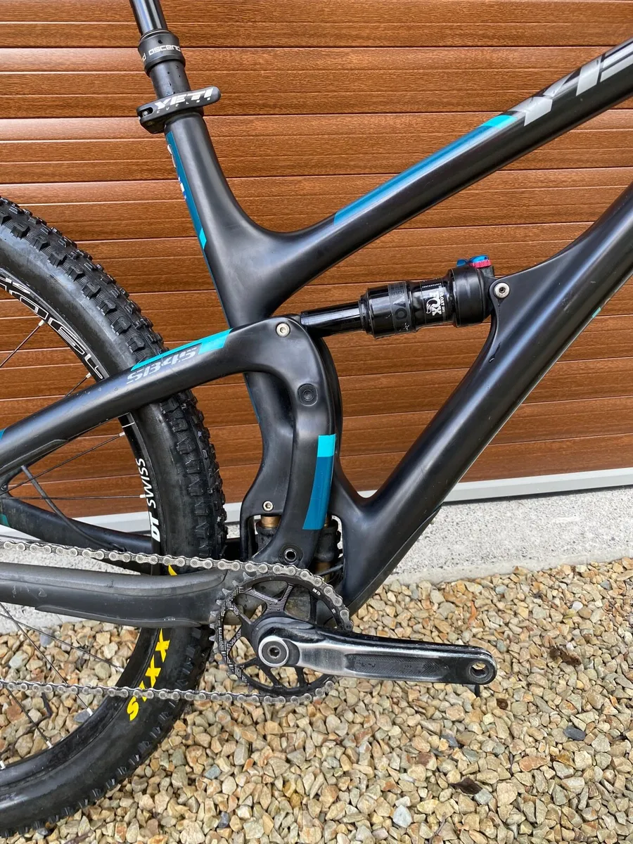 Mtb bike - Yeti SB4.5c Carbon 29er - Image 4