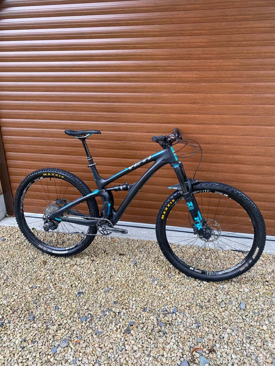 Mtb bike - Yeti SB4.5c Carbon 29er - Image 1