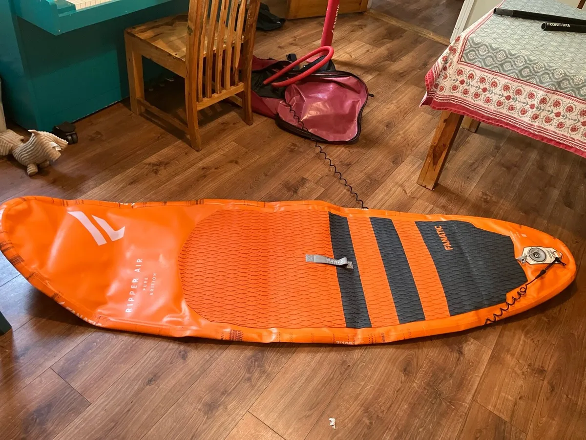 Kids paddle board high quality fanatic - Image 4