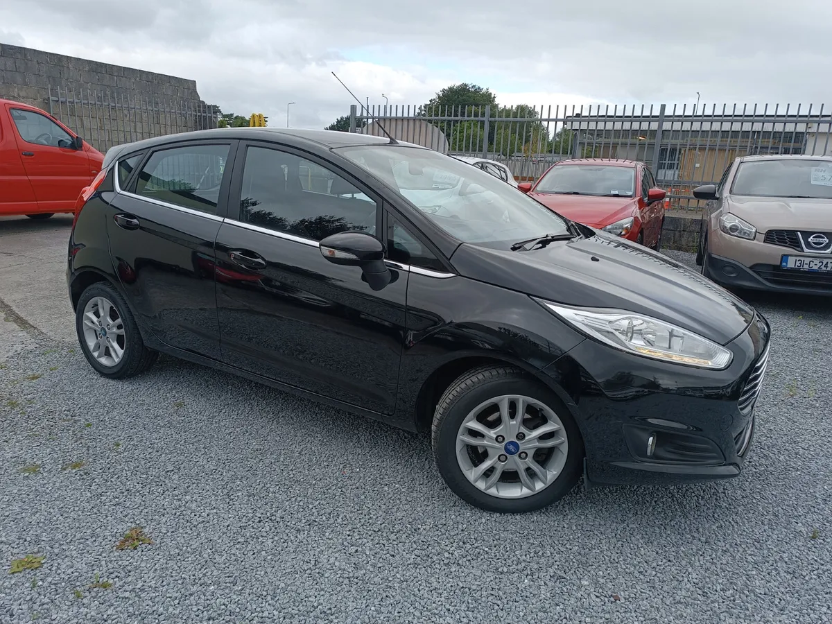 2016 Ford Fiesta 1.5 tdci zetec - Image 2