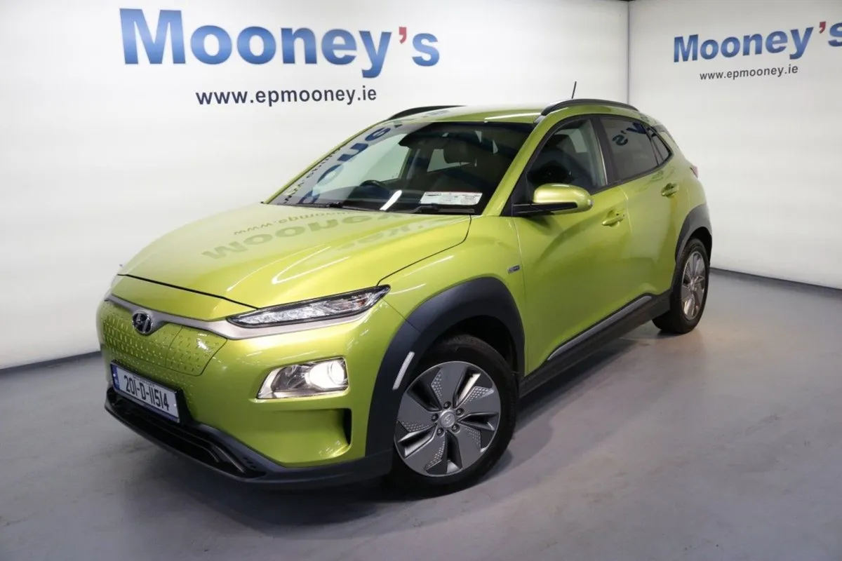 Hyundai Kona Electric 64 kWh EV - Image 1