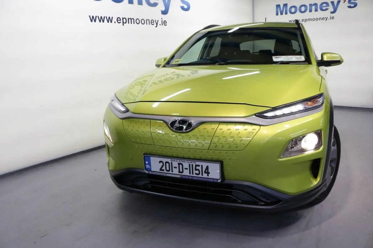 Hyundai Kona Electric 64 kWh EV - Image 2