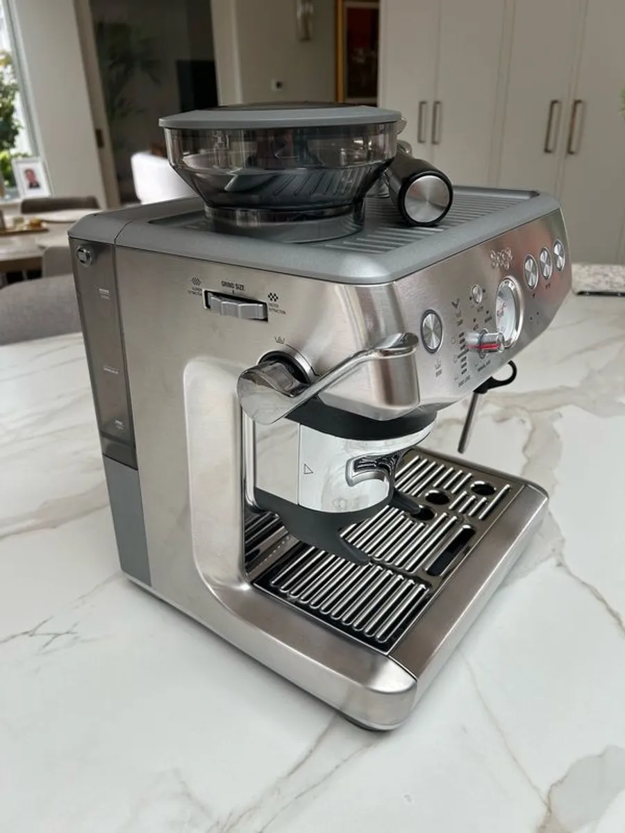 Sage Barista Express Impress Coffee Machine - Image 2