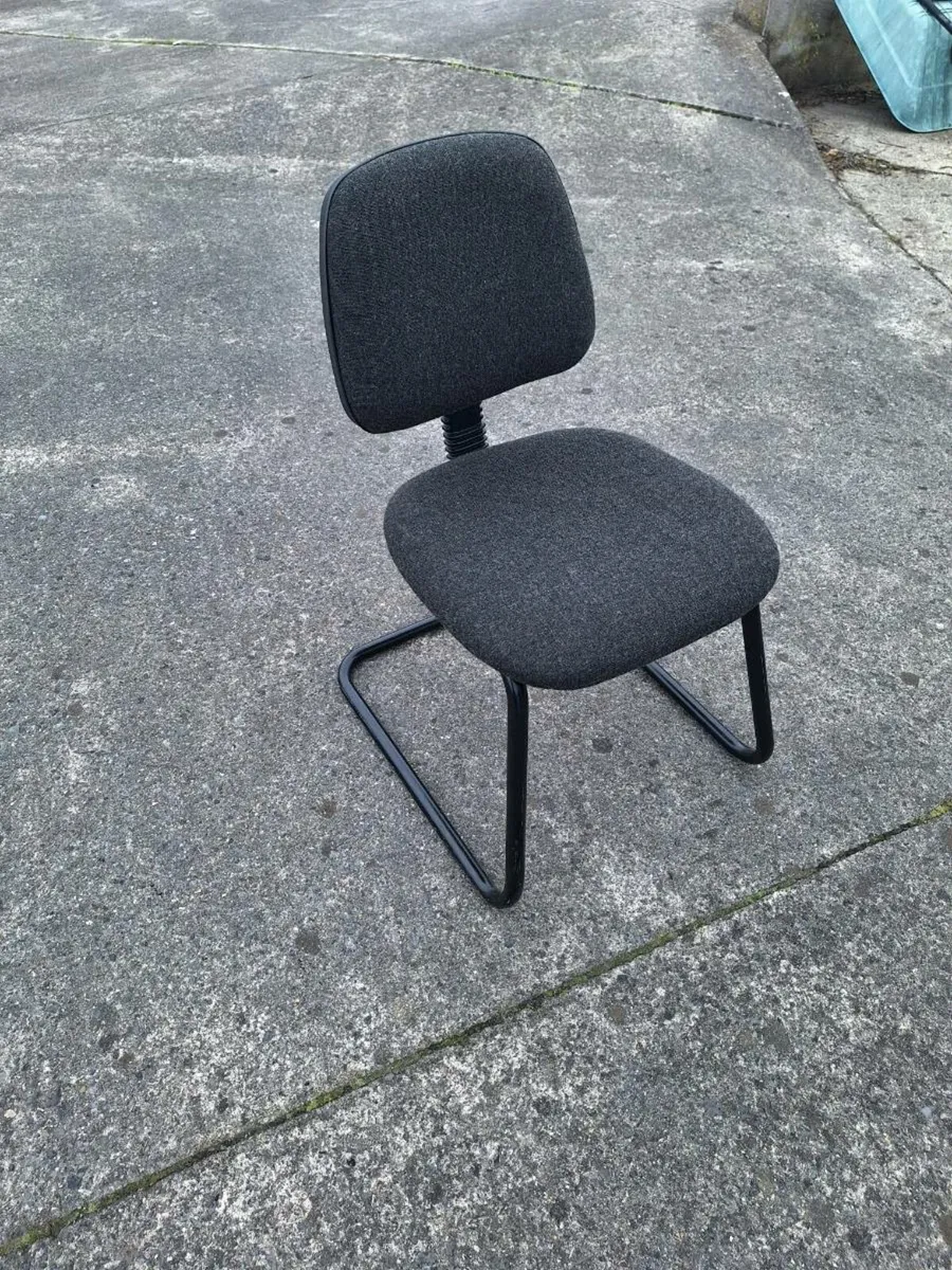 Office chairs €25 each - Image 3
