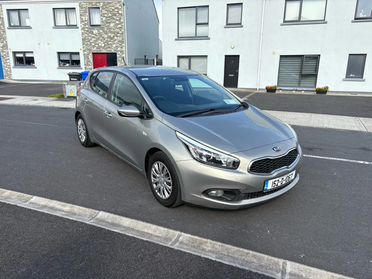 2015 Kia Ceed - Image 1