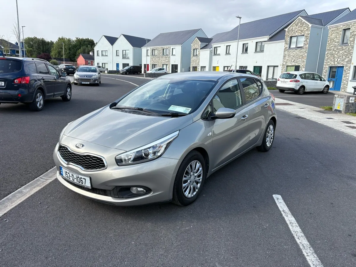 2015 Kia Ceed - Image 2
