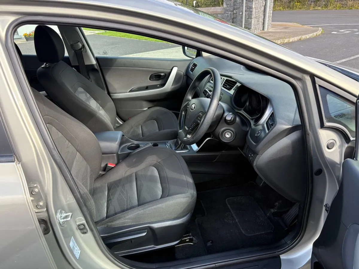 2015 Kia Ceed - Image 4