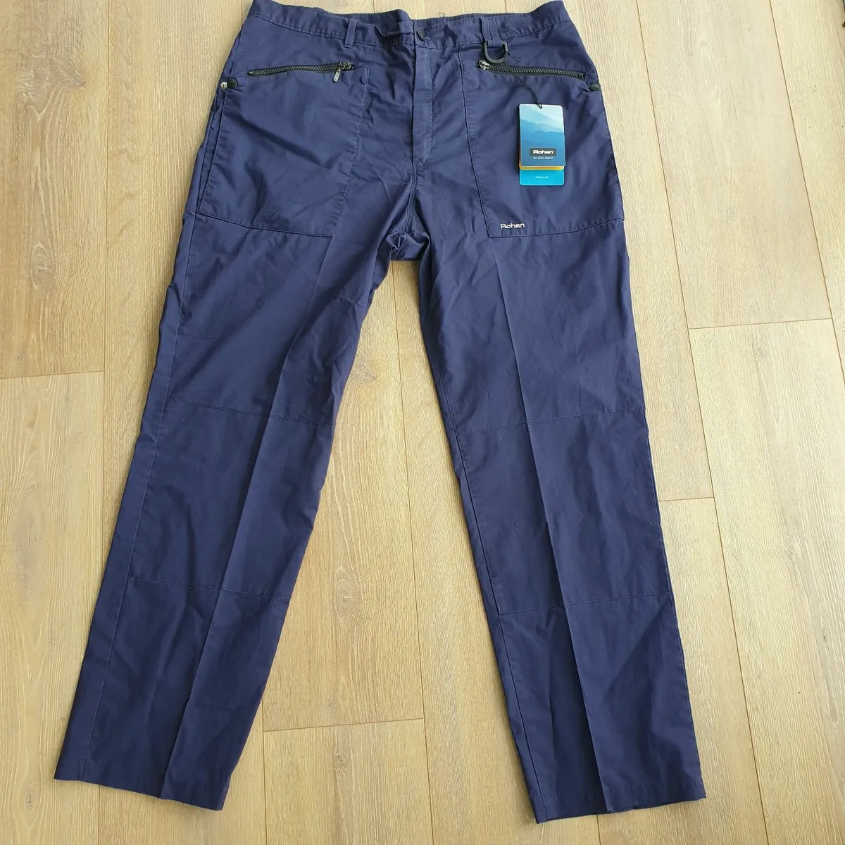 New Rohan lightweight trousers W38 - Image 1
