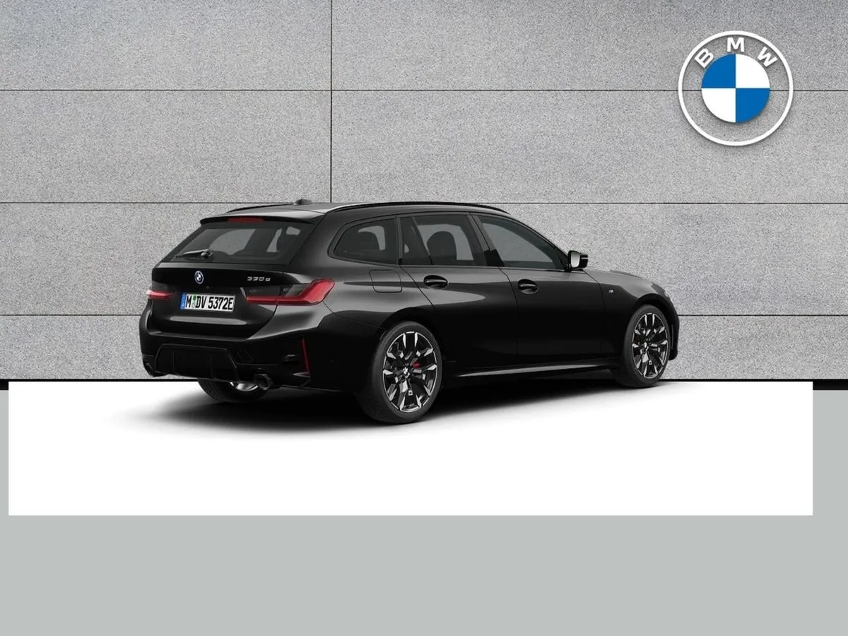 BMW 3 Series 330e M Sport Touring - Image 2