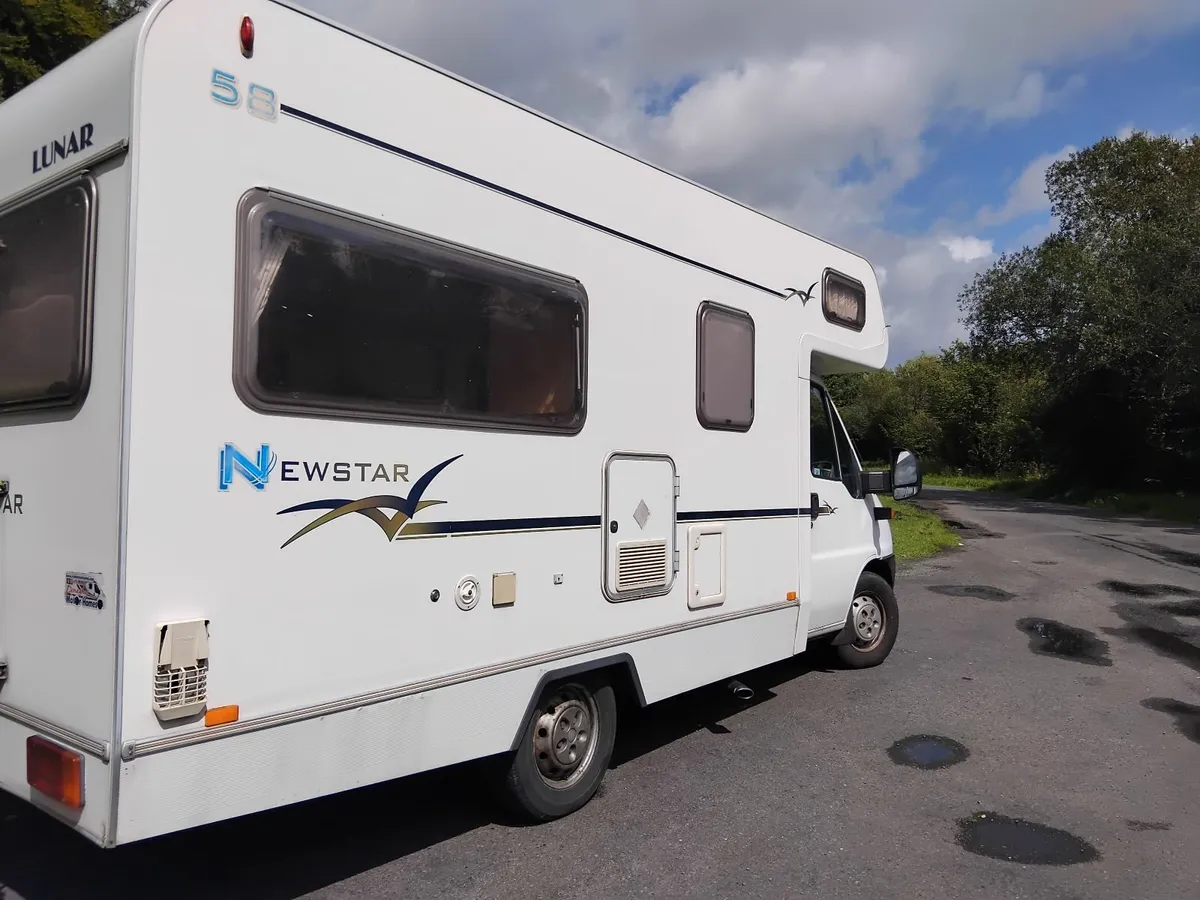 Motorhome - Image 1