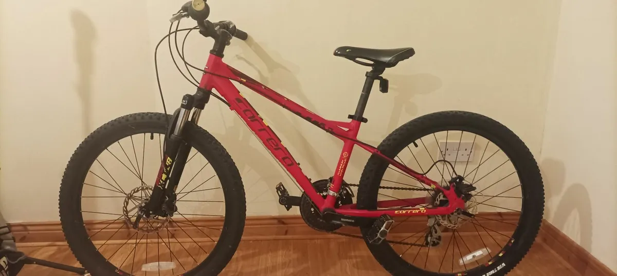 Carrera Mountain Bike for kids - Image 1