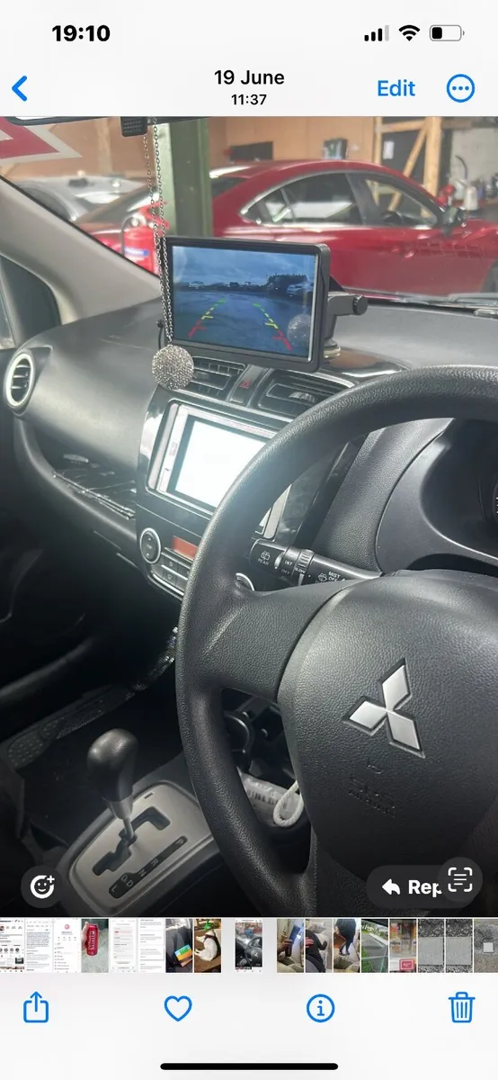 Mitsubishi Mirage 2012 - Image 2